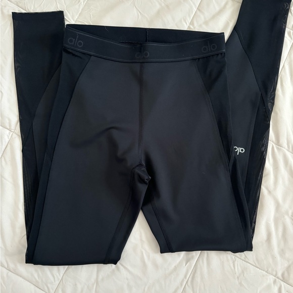 Airlift High-Waist Ballet Dream Legging - Alo - Picture 1 of 4